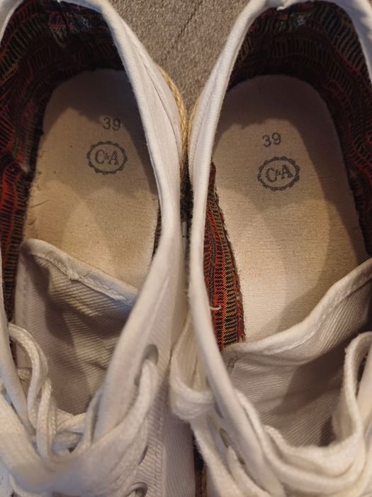 Espadrile de dama