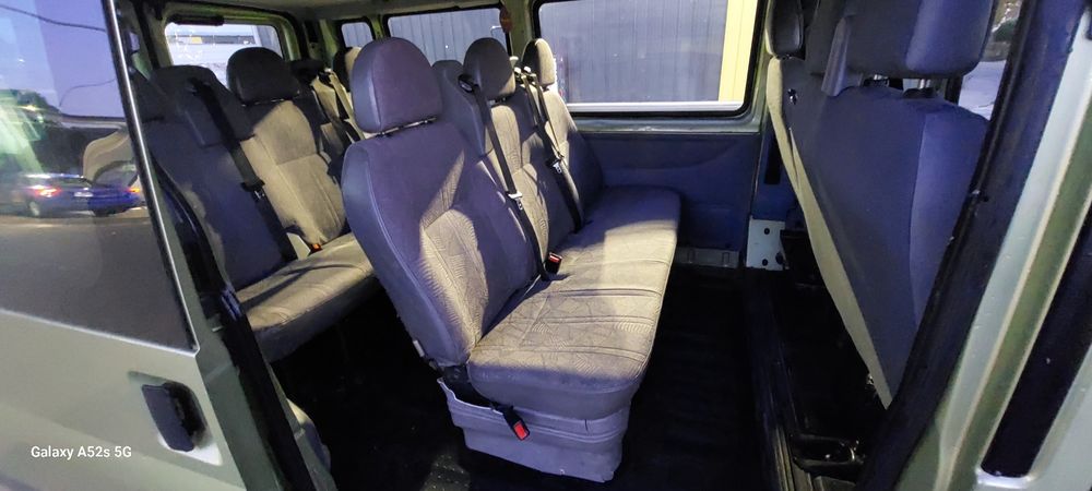Ford tranzit tdci.85.T300
