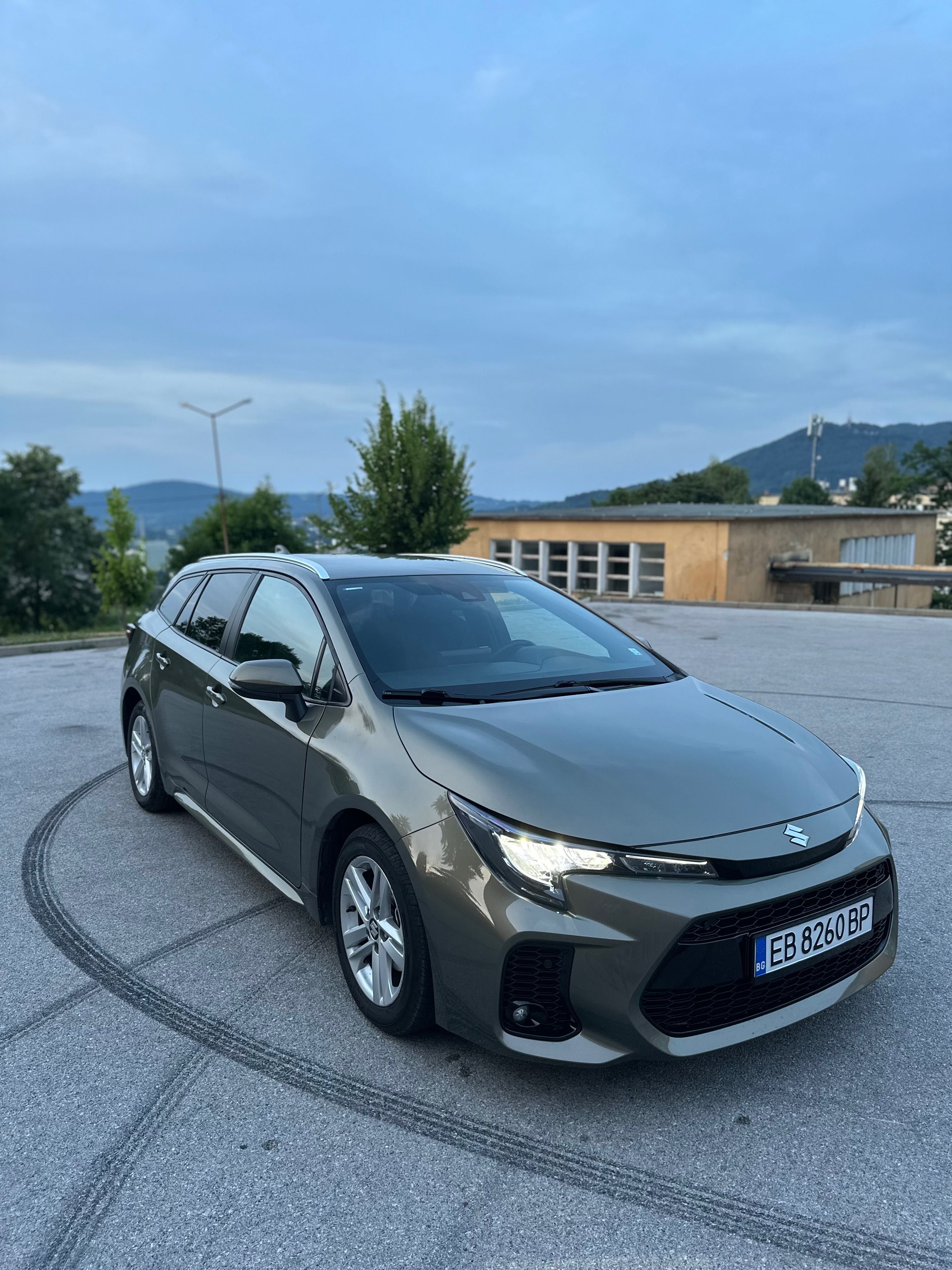 Suzuki Swace  GL+ eCVT Hybrid
