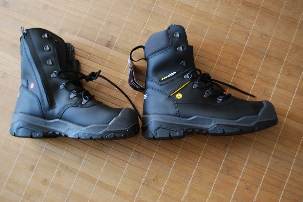 Blaklader Сейфти обувки Jalas Gran Premio Off Road S3 р-р 42 работни