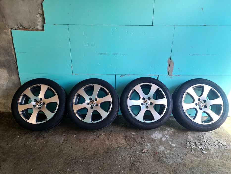 Джанти за Vw Touran Cross