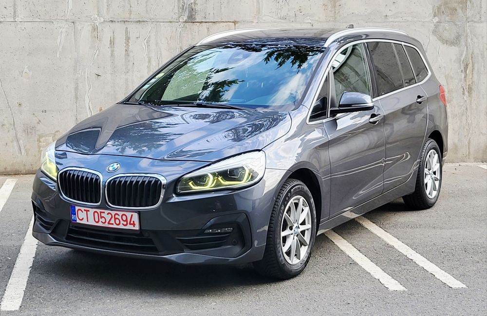 Bmw Seria 2/ diesel/2020/Automat/7 Locuri/Rar Efectuat