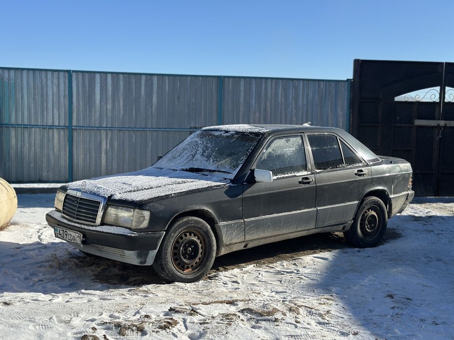 Мерс 190 сатылады бағасы келісеміз шамалы ремони кажет болып тұр