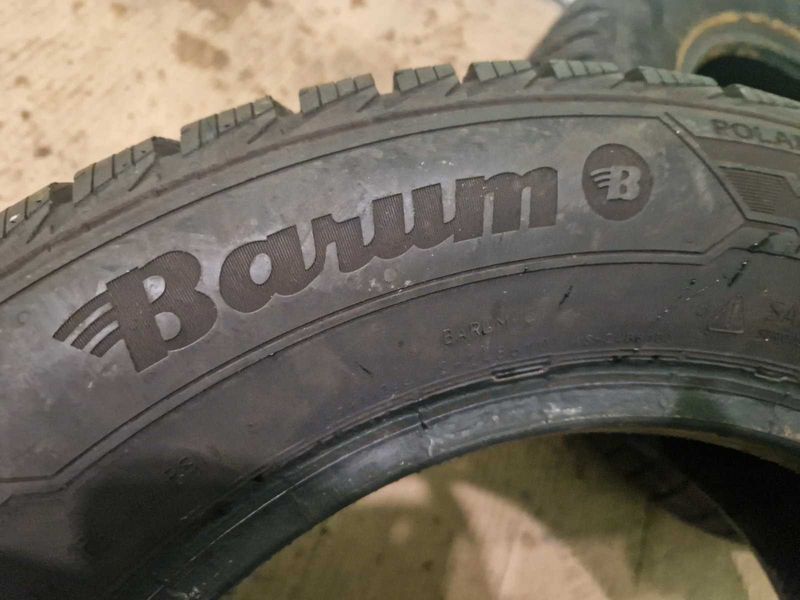 2 Barum R14 185/65/ 
зимни гуми 
DOT2420