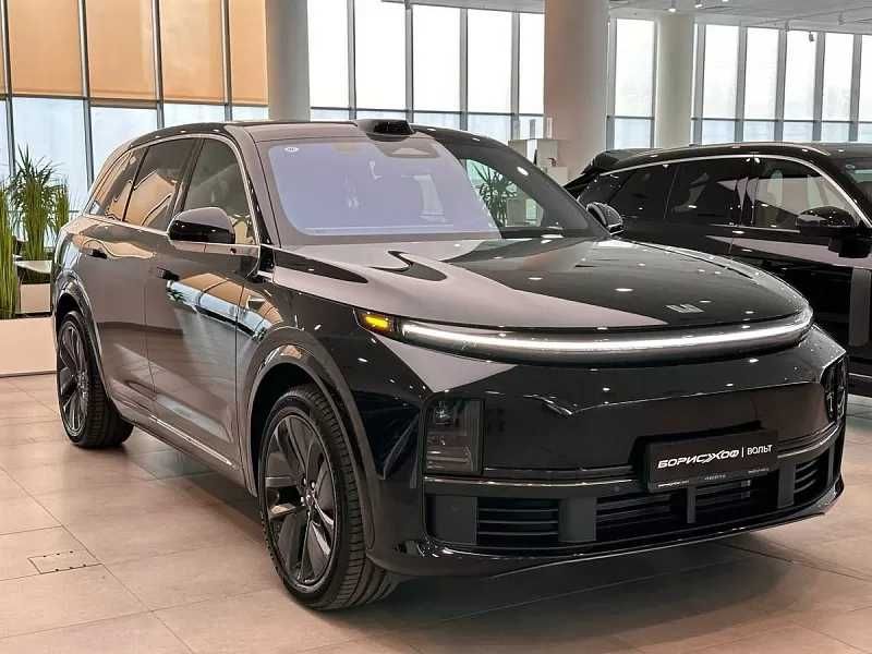 Lixiang L9 Ultra naxt va nasiyaga