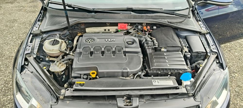 Vw Golf 7 2.0 TDi DSG