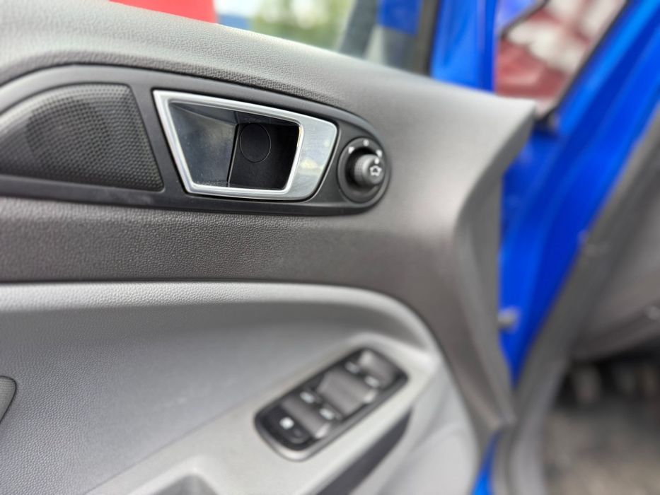Ford Ecosport 2015