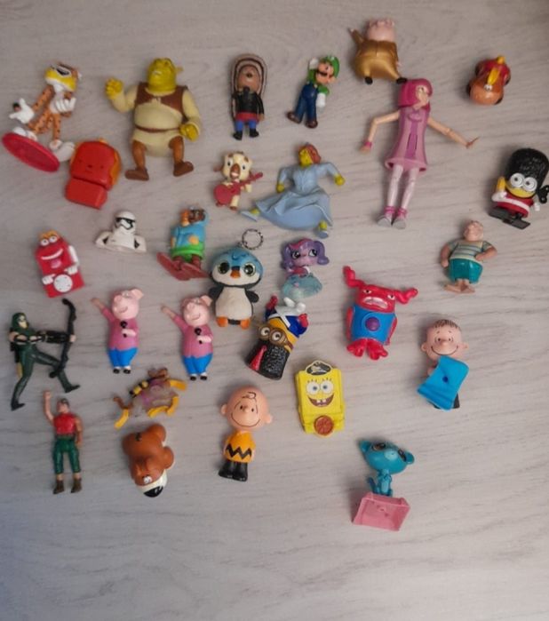 Mystery box de jucarii