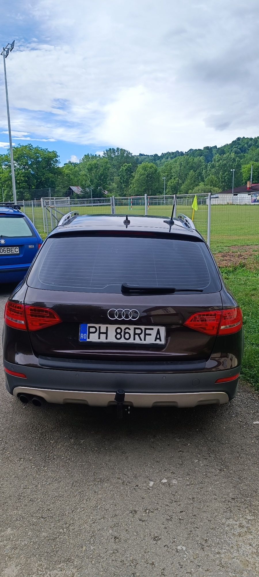 De vânzare audi A4 b8 allrod