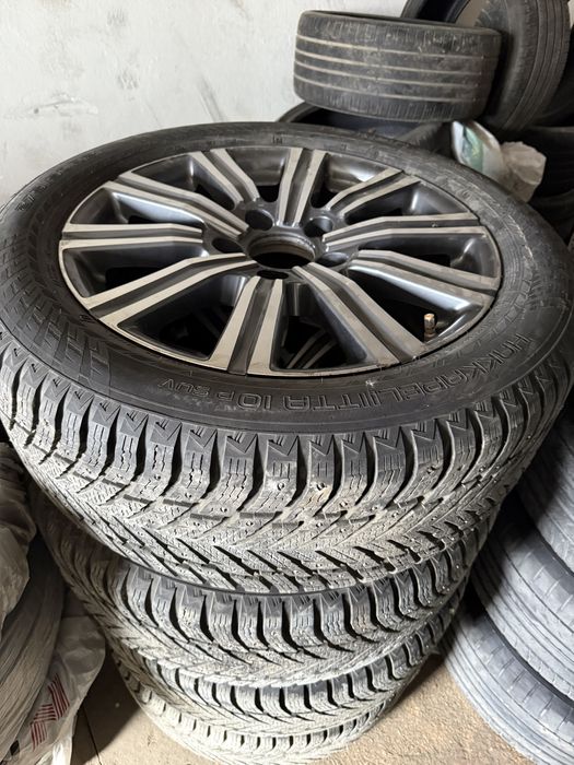 Диск размер 21 с шинами