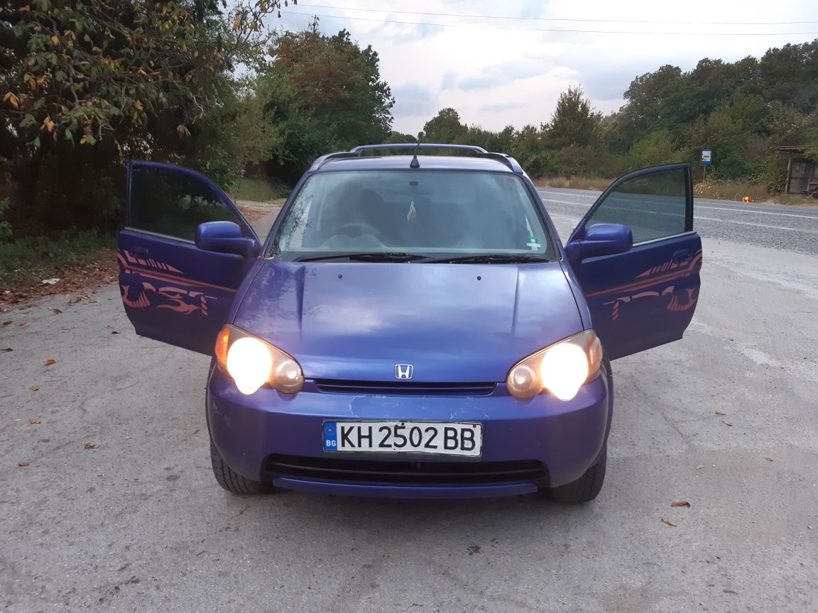 Honda  HR-V  / На Части /