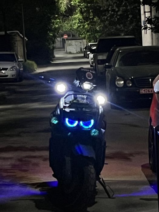 танк 180 bennali