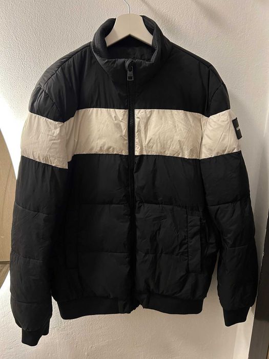 Calvin Klein пухено яке – XL, отлично състояние