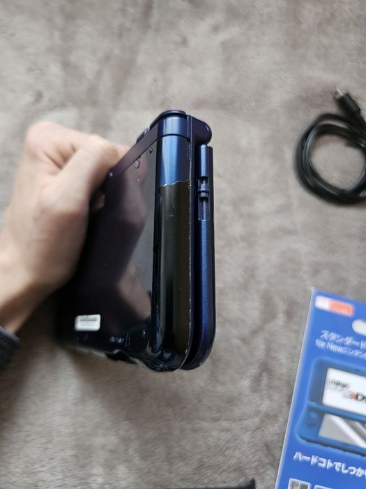 New nintendo 3ds xl top ips modat