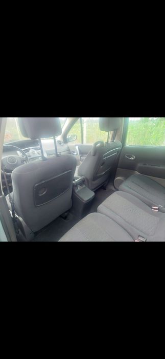 vând renault scenic 2  . 2.0 dci
