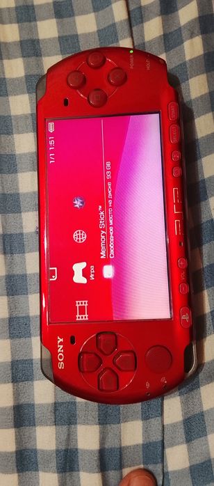 PSP 3000 обмен на другую консоль