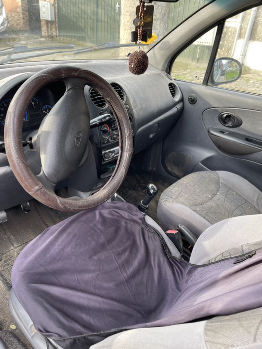 Masina  Daewoo Matiz