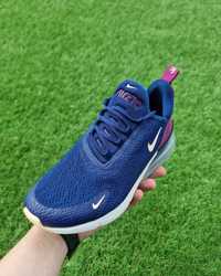 Adidasi Nike Air Max 270 Blue Void 37.5 cu cutie