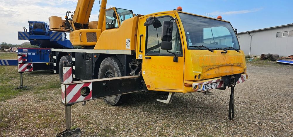 Terex Auto macara PPM ATT 350