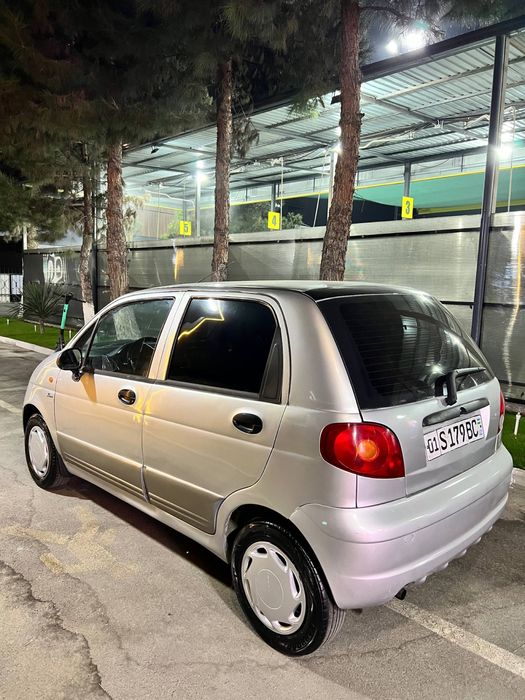 Матиз мх 2010 ген йўк