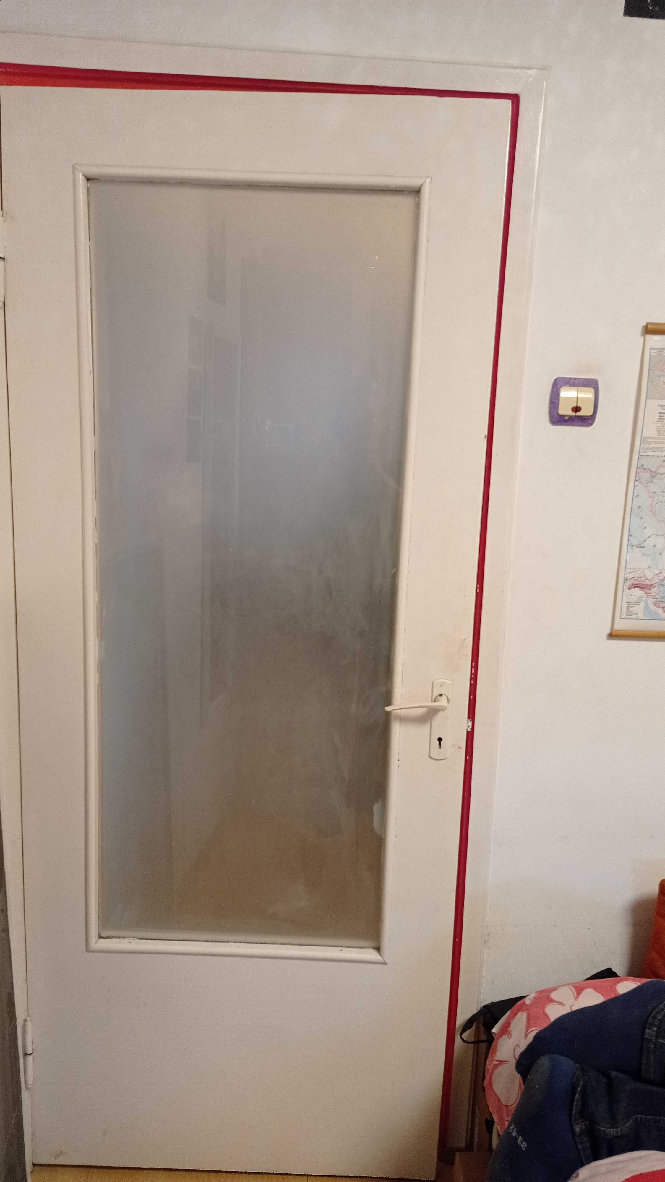 Usi de interior, 3 bucati de 80x180 cm