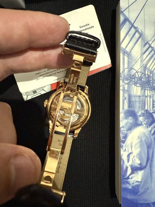 Ceas Tissot Automatic Le Locle Original Nou(Nu Turcia,Nu China)