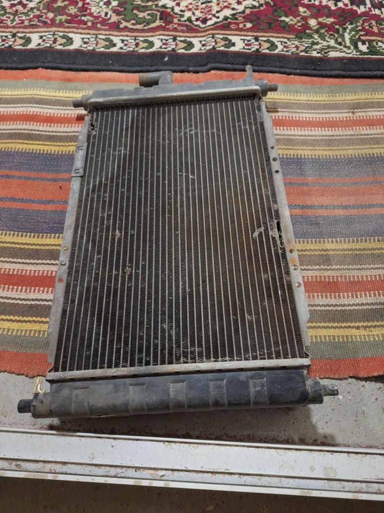 Radiator              .