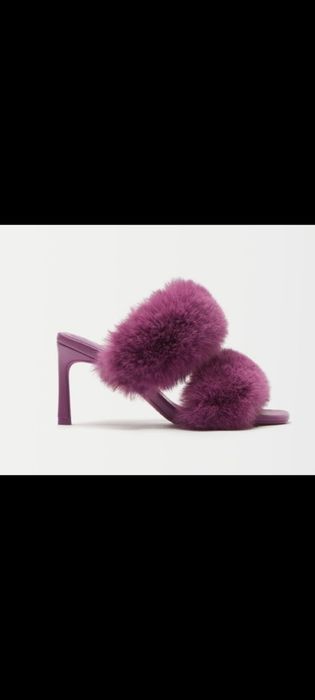 Sandale  Zara Bershka  36