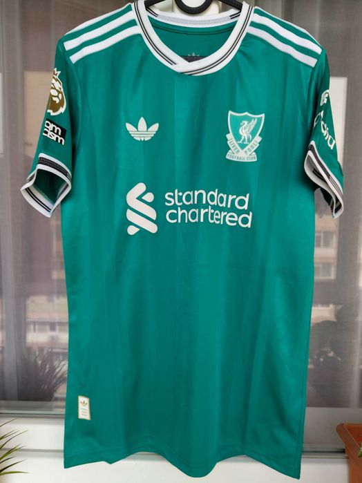 NOU - Tricou PLAYER VERSION - ADIDAS | Liverpool 25-26