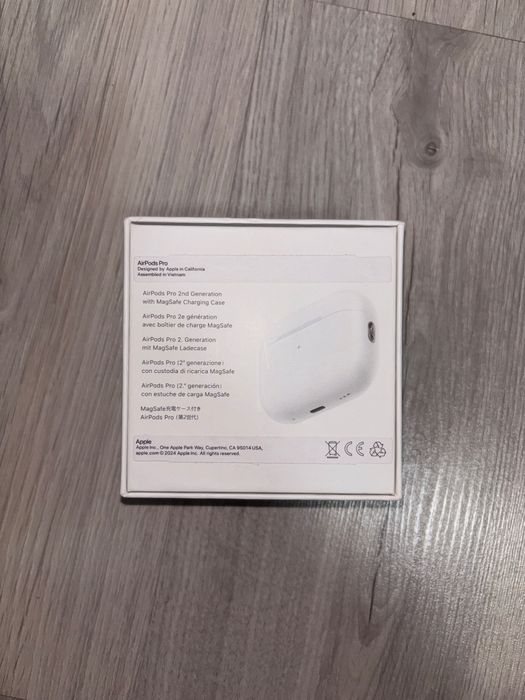 AirPods Pro 2nd Generation ‼️ORIGINALE‼️