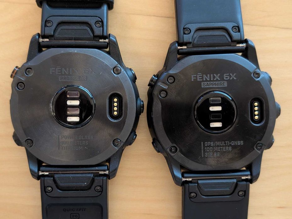 Ceas Garmin Fenix 6X Pro / 6X Sapphire / 6X Pro Solar