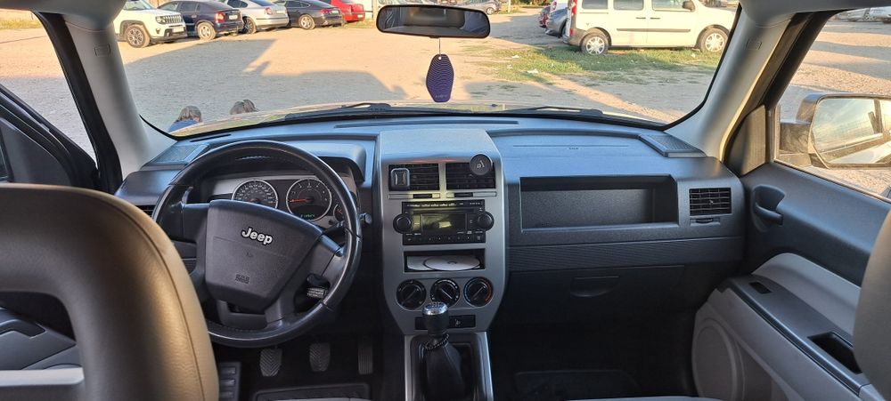 Jeep Patriot 4x4