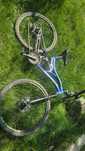 Bicicleta brcycles  suspensie fata spate