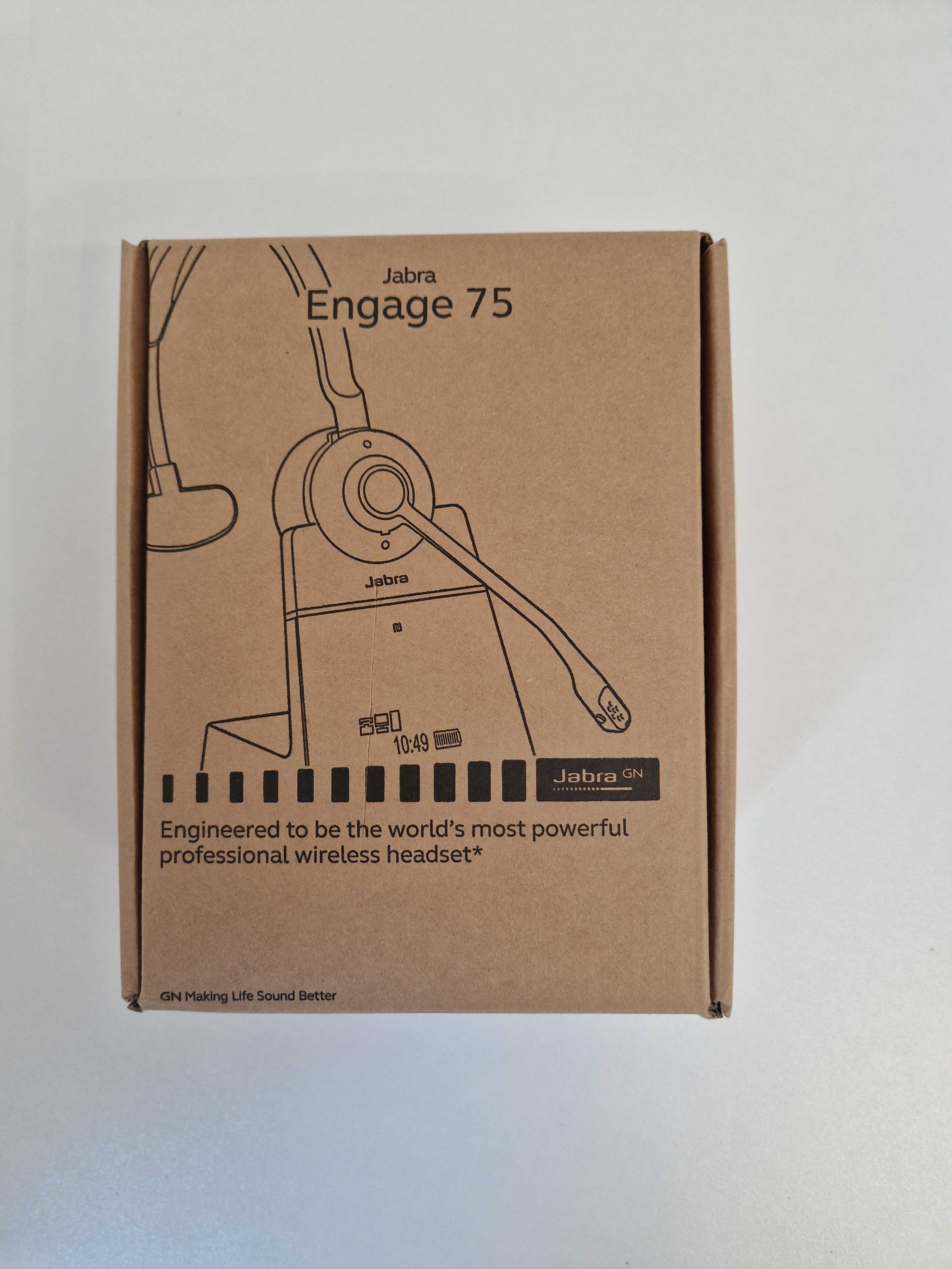 Jabra Engage 75 Mono
