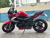 Yamaha  XJ6 2010, se poate limita legal A2