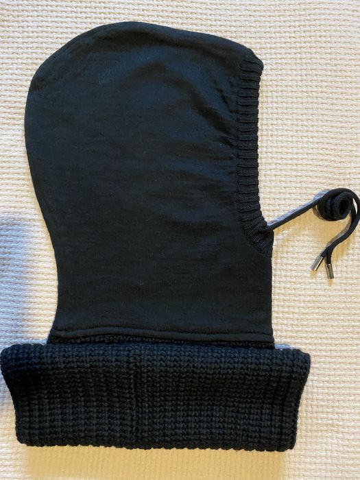 Balaclava/cagulă lâna Antony Morato