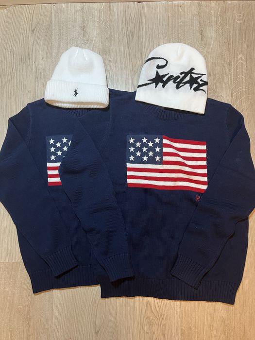 Polo ralph lauren свитер 2 в наличии