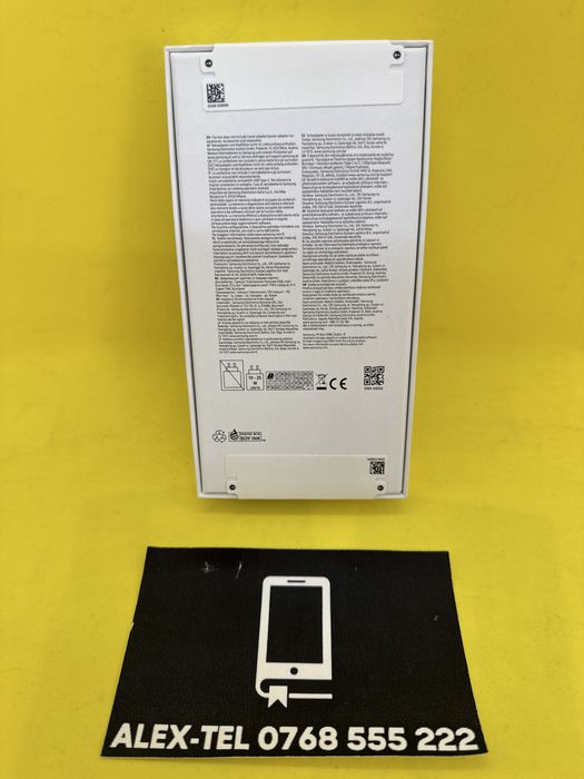 Alex-TEL® Samsung Galaxy A55 128GB Factura Sigilat Nou