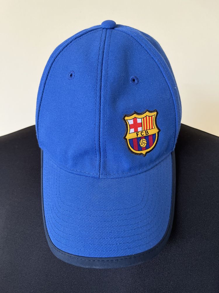 Sapca Nike , FC Barcelona , autentica , impecabila