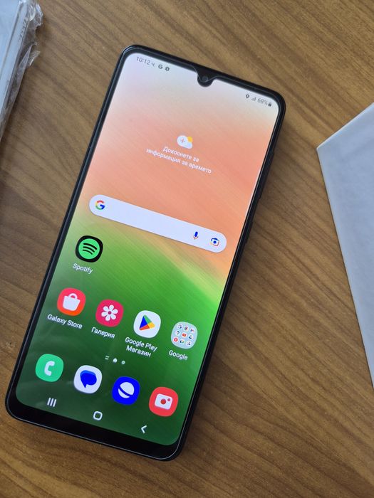 Чисто нов Samsung Galaxy A33 5g  128GB