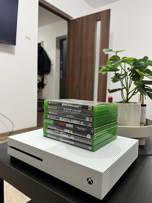 Vand Xbox one s