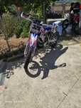 Yamaha YZ250 2022