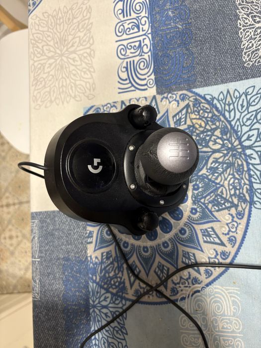 Скоростен лост Logitech