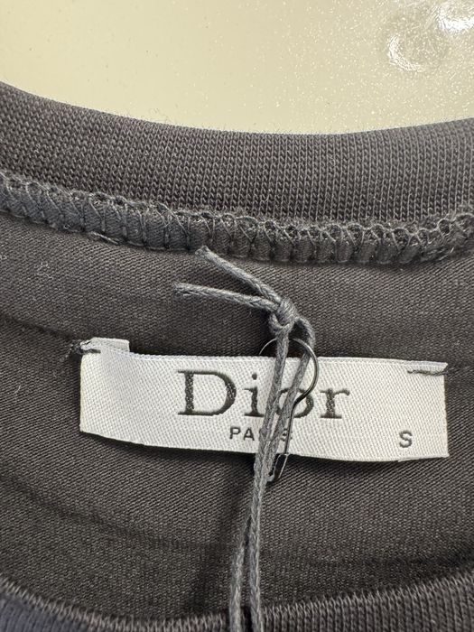 Dior-Чисто нова дамска вълнена тениска S размер