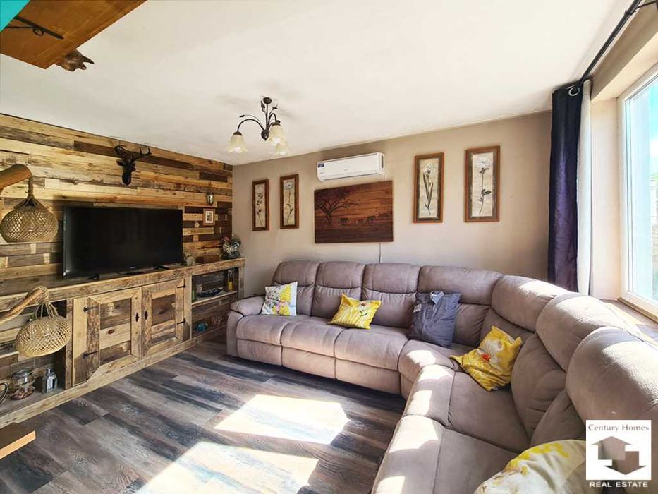 Продава се Къща в с. Полски Сеновец, Област Велико Търново - 140 кв.м за 893 €/кв.м - Снимка #1