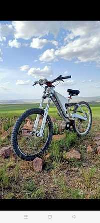 Электро велосипед Kona stab supreme 3000w