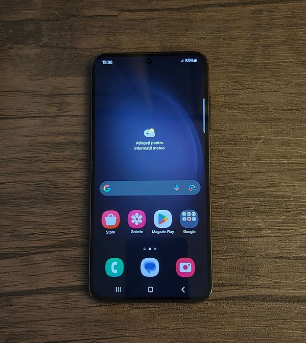 Samsung S23 8GB RAM 128GB