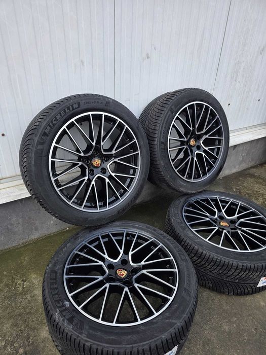 Roti noi iarna R21 Porsche Cayenne Face-Lift 2023-2025 cu omologare