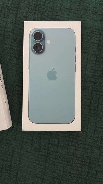 Iphone 16 128gb  nou nout folosit 1 zi .
