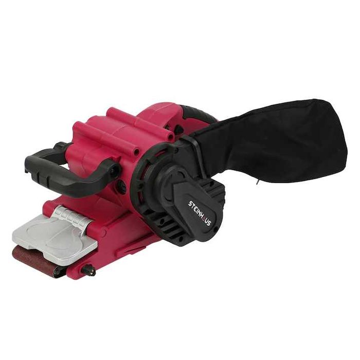 Slefuitor cu banda Steinhaus, PRO-BS1010, 1010W, viteza variabila